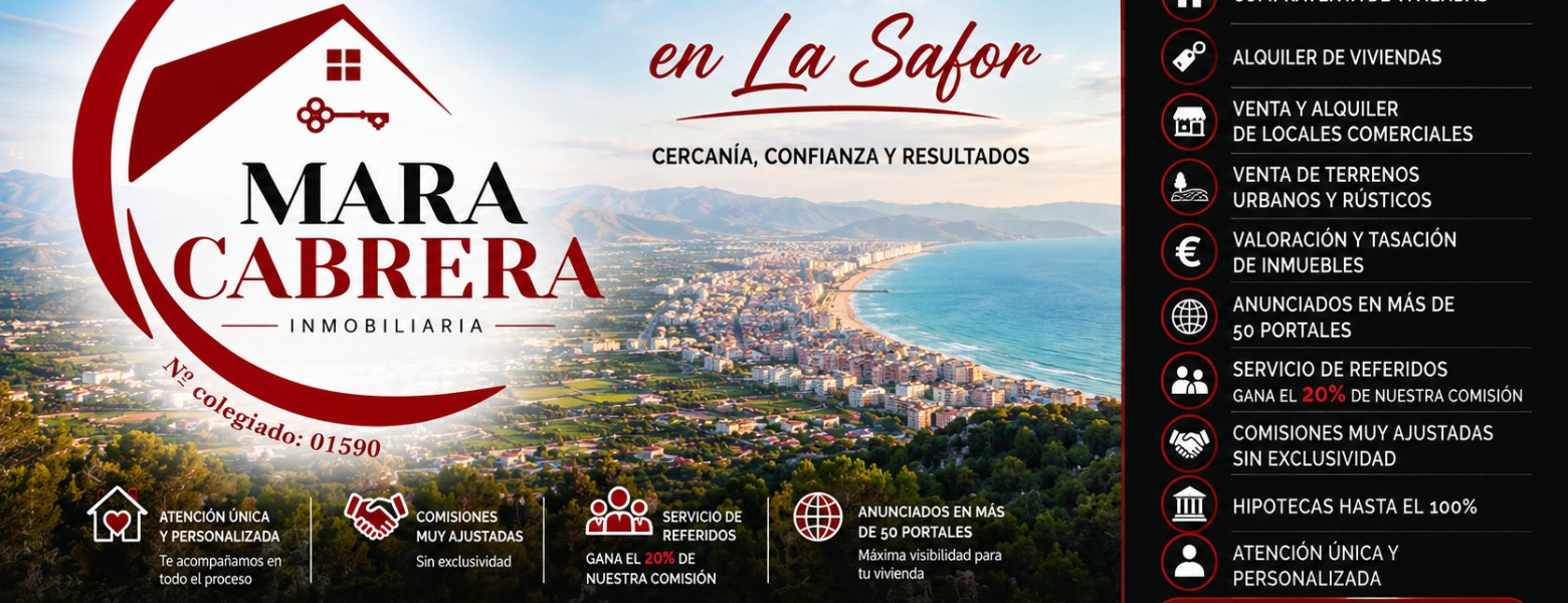 Foto de Inmobiliaria Mara Cabrera en Gandia - Imagen 1