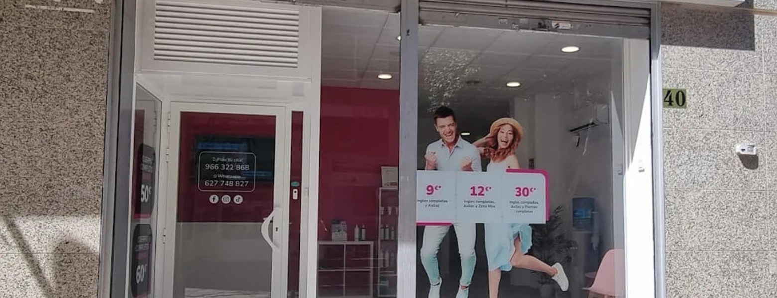 Foto de SinVello! Elche | Depilación Láser Diodo en Elx - Imagen 1