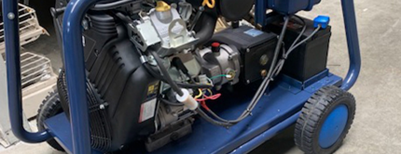 Foto de Urlan Tecnología y Equipos de Limpieza en Andoain - Imagen 5