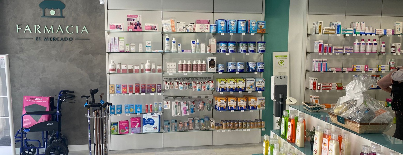 Foto de Farmacia El Mercado - Ana García-Alegre en Madrid - Imagen 2