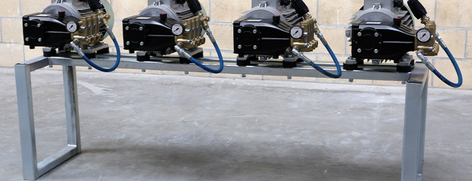 Foto de Urlan Tecnología y Equipos de Limpieza en Andoain - Imagen 1