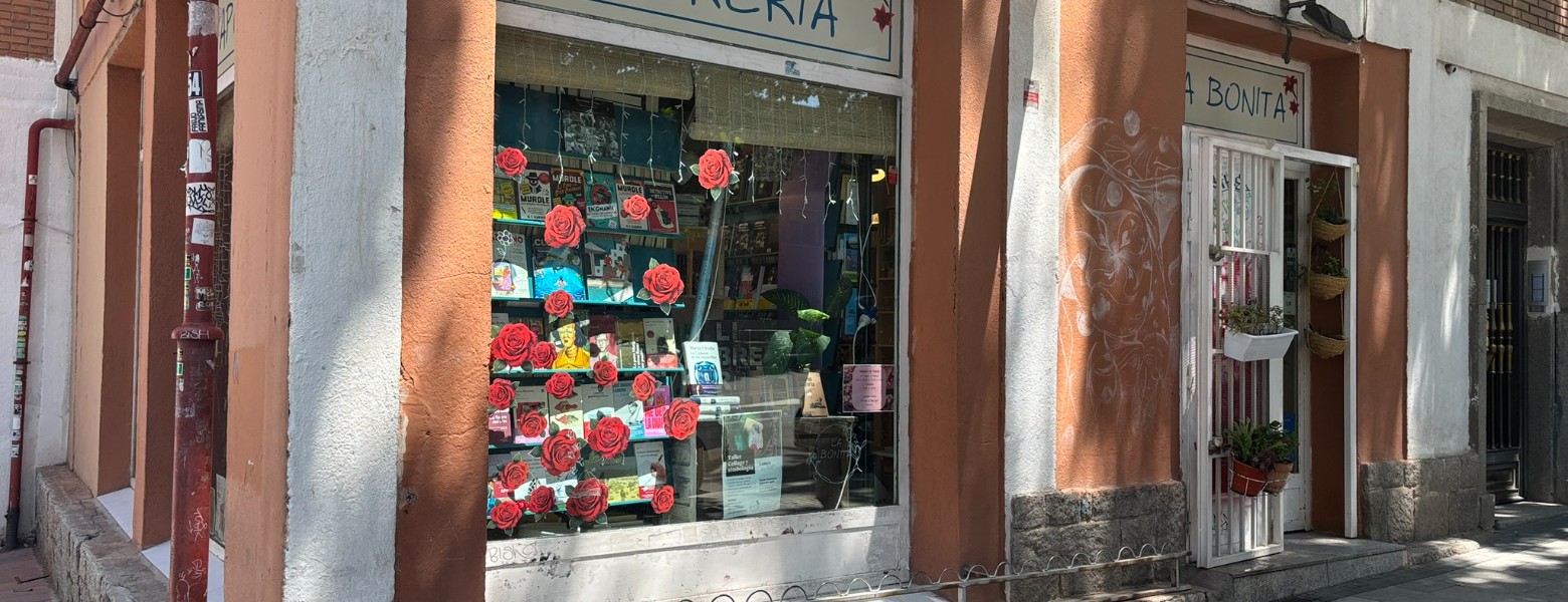 Foto de Librería La Bonita en Madrid - Imagen 4