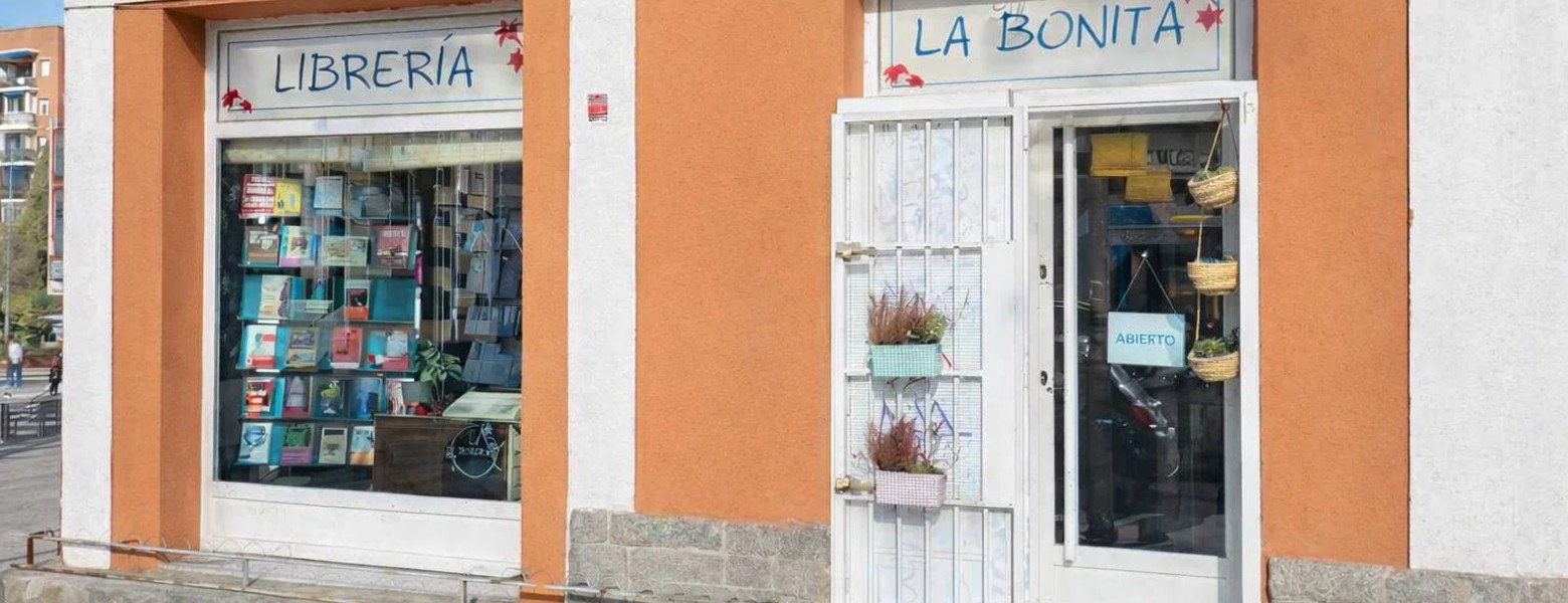 Foto de Librería La Bonita en Madrid - Imagen 1
