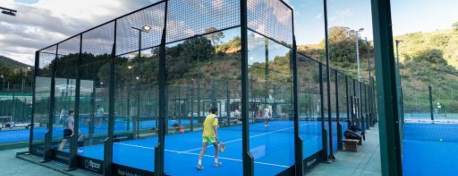 Foto de Club de Tenis y Padel Estepona en Estepona - Imagen 5