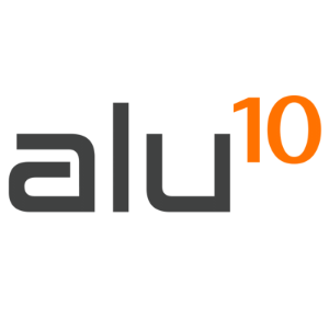 Logo de Alu10 - Perfiles Aluminio Ranurado