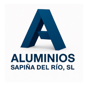 Logo de Aluminios Sapiña del Río SL