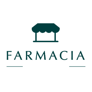 Logo de Farmacia El Mercado - Ana García-Alegre