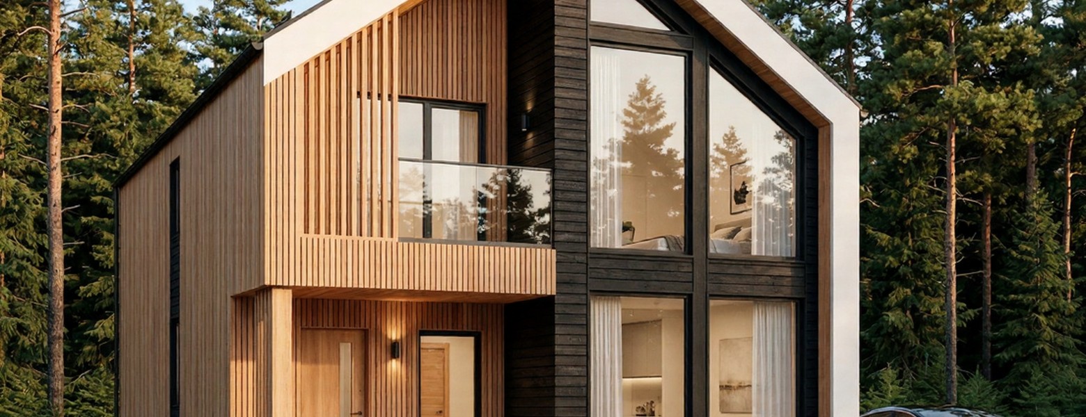 Foto de ETXE Casas de Madera Navarra en Pamplona/Iruña - Imagen 4
