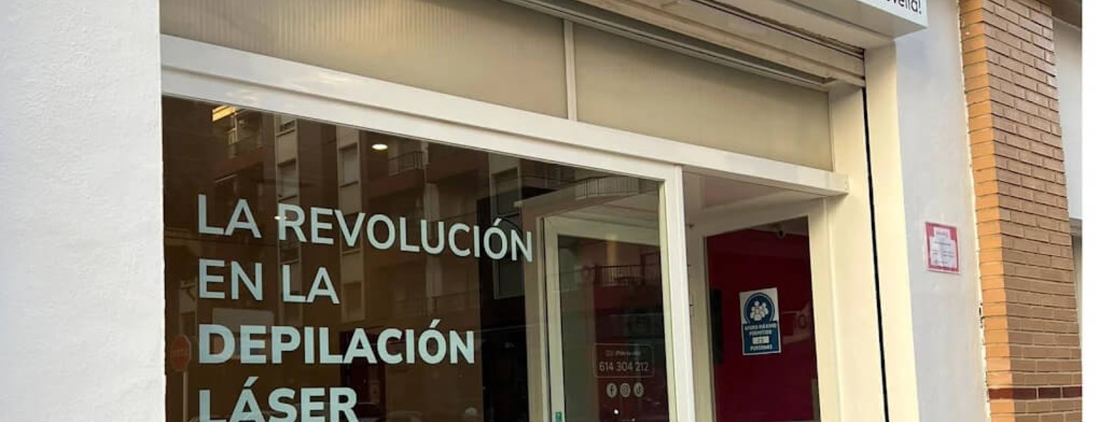 Foto de SinVello! Denia | Depilación Láser Diodo en Denia - Imagen 1