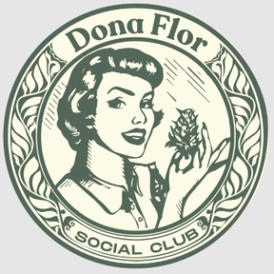 Logo de Dona Flor Weed Club