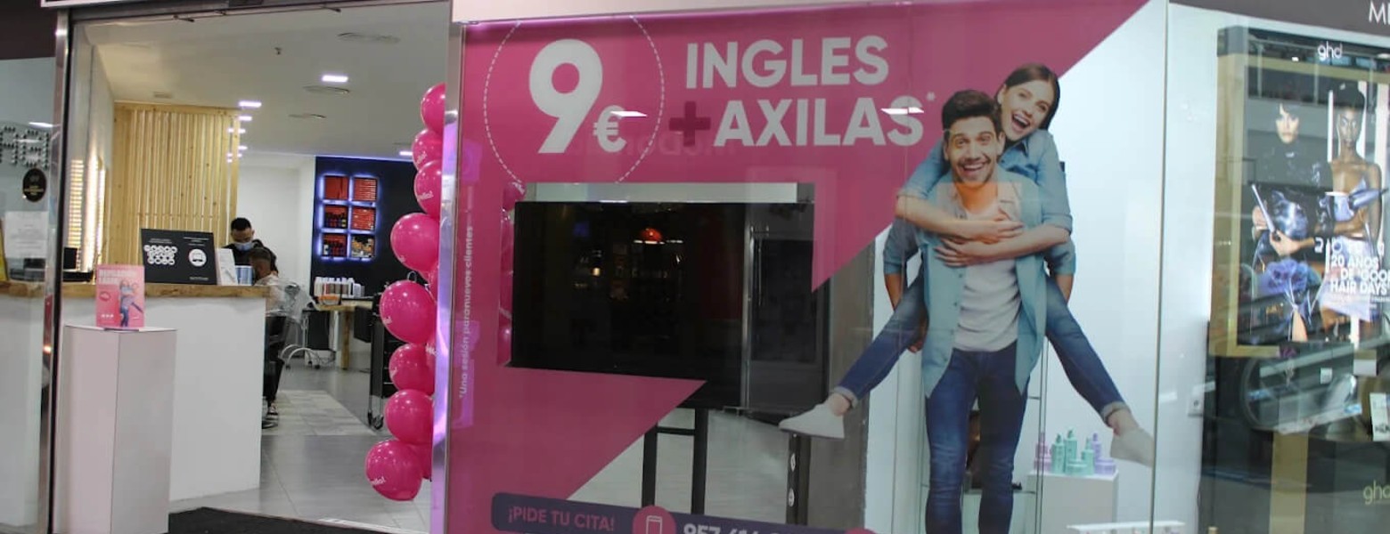 Foto de SinVello! Córdoba - C.C. El Arcángel | Depilación Láser Diodo en Córdoba - Imagen 1