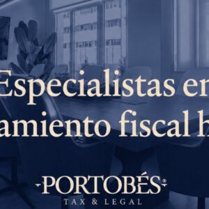 Foto de Portobés Tax&Legal en Valencia - Imagen 2