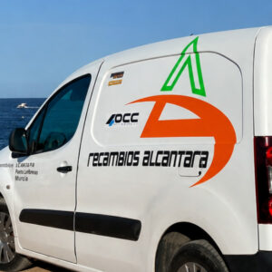 Foto de Recambios Alcántara - Especialistas en Recambios Lorca en Puerto Lumbreras - Imagen 2