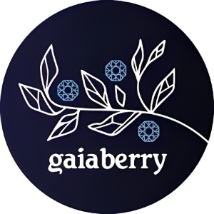 Logo de Gaiaberry