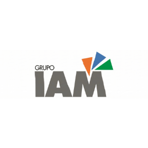 Logo de Grupo IAM - Electroerosión, Corte por Agua y Microcorte