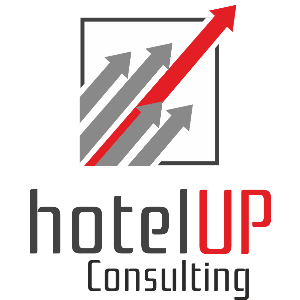 Logo de Hotel-UP