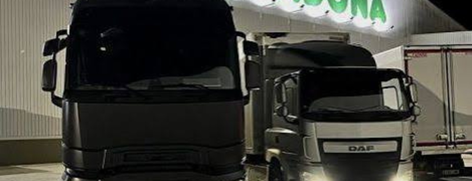 Foto de Transportes Iberian en Dos Hermanas - Imagen 2