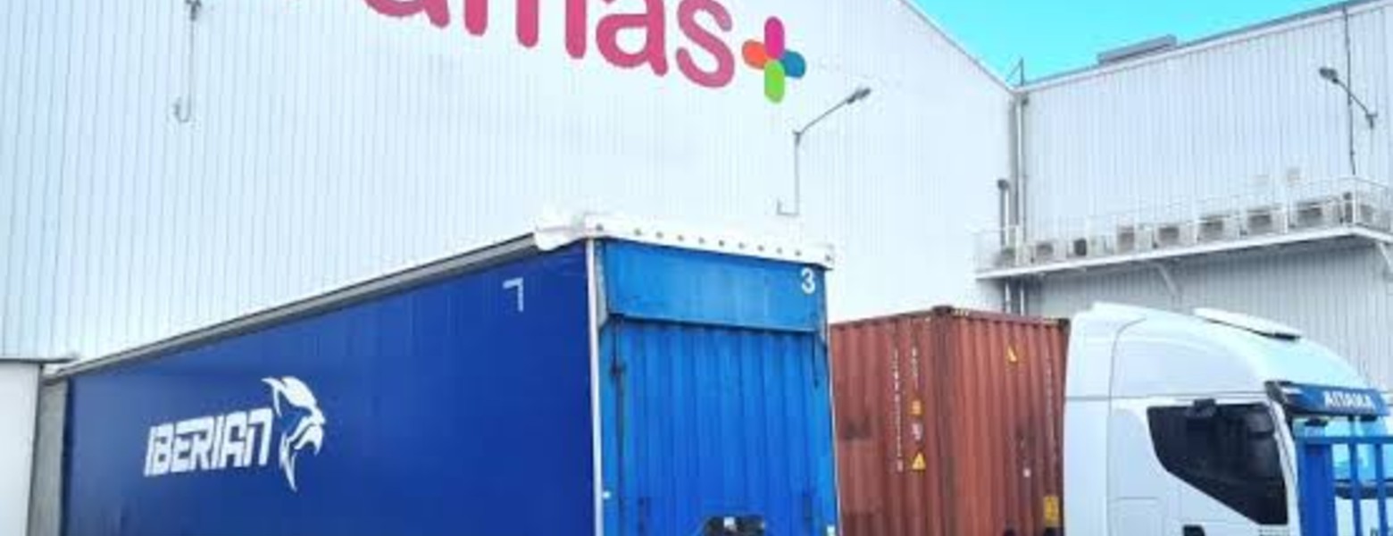 Foto de Transportes Iberian en Dos Hermanas - Imagen 3
