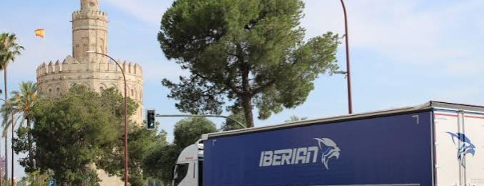Foto de Transportes Iberian en Dos Hermanas - Imagen 4