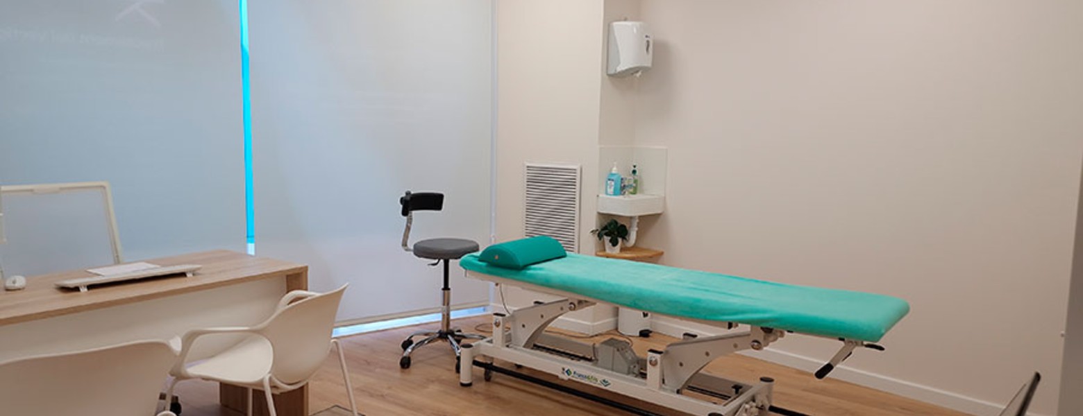 Foto de KINE3 - Fisioterapia avanzada, Osteopatía y Entrenamiento en Terrassa - Imagen 2