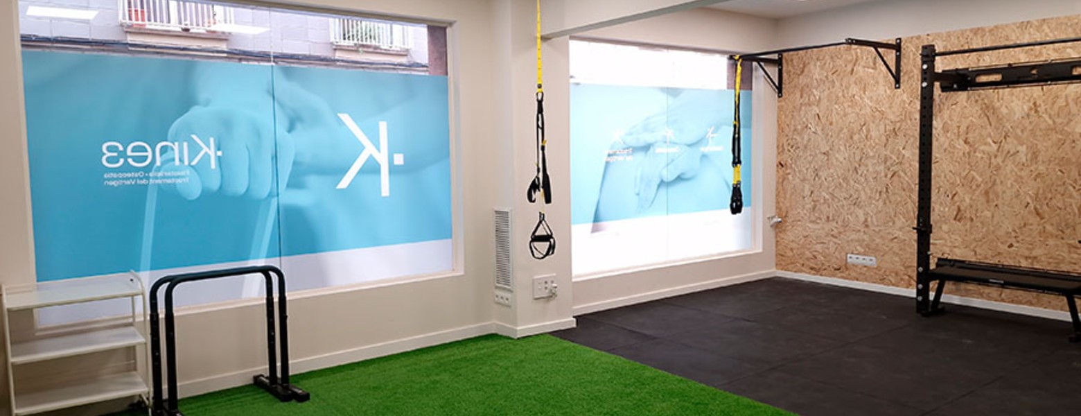 Foto de KINE3 - Fisioterapia avanzada, Osteopatía y Entrenamiento en Terrassa - Imagen 3