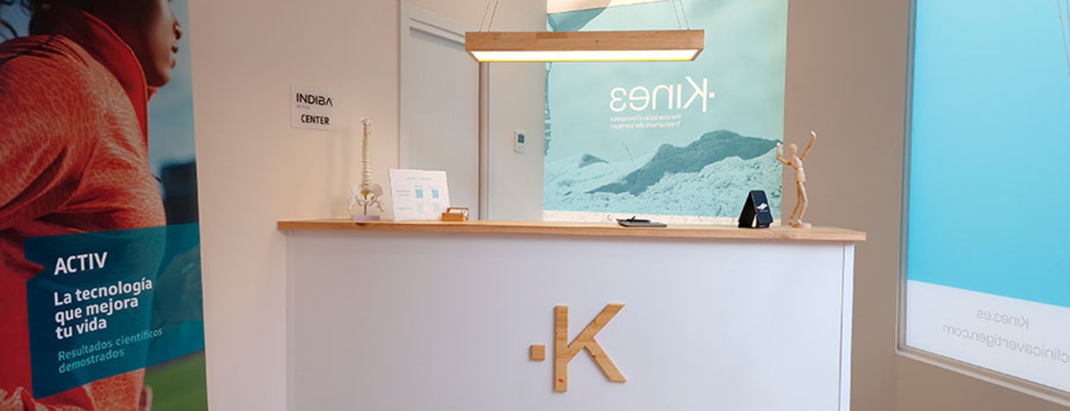 Foto de KINE3 - Fisioterapia avanzada, Osteopatía y Entrenamiento en Terrassa - Imagen 4