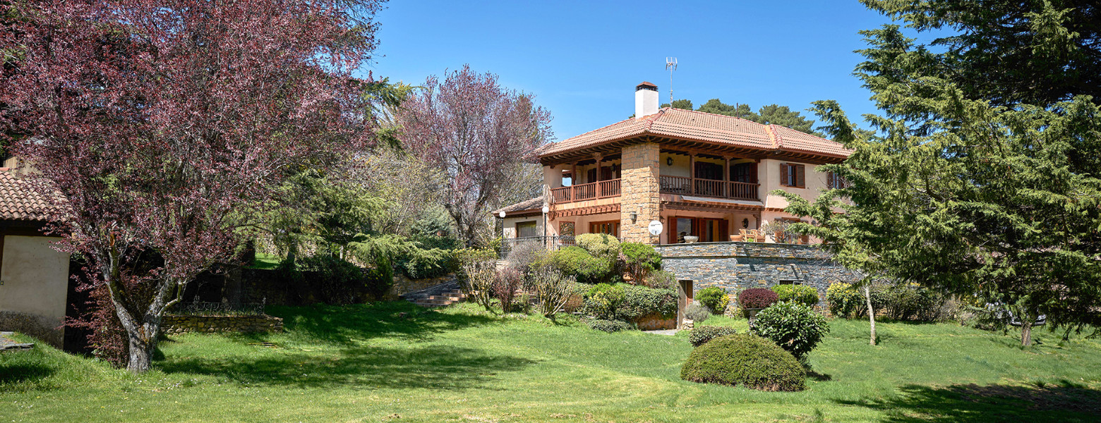 Foto de La Casa del Raserillo en Riaza - Imagen 1