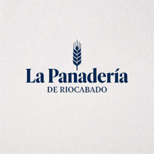 Logo de La Panadería de Riocabado