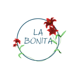 Logo de Librería La Bonita