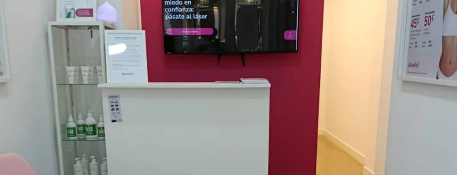 Foto de SinVello! Logroño - Centro | Depilación Láser Diodo en Logroño - Imagen 3