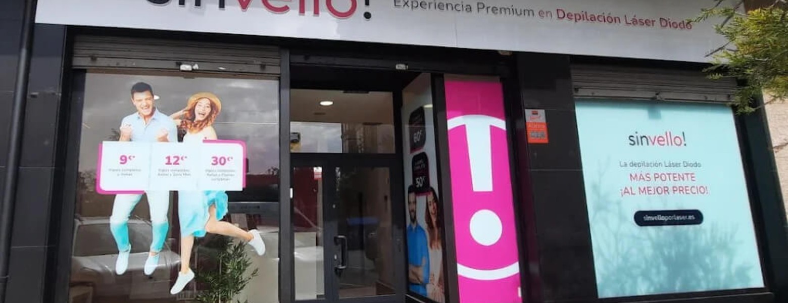 Foto de SinVello! Logroño - Jesuitas | Depilación Láser Diodo en Logroño - Imagen 1