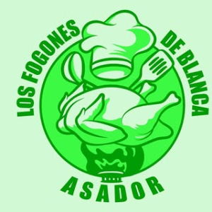 Logo de Los Fogones de Blanca
