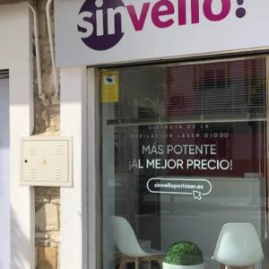 Foto de SinVello! Montilla | Depilación Láser Diodo en Montilla - Imagen 1