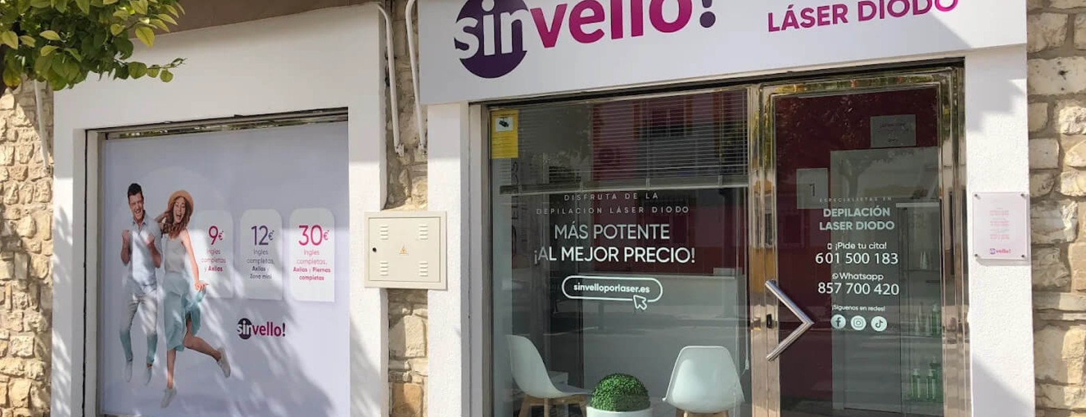 Foto de SinVello! Montilla | Depilación Láser Diodo en Montilla - Imagen 1
