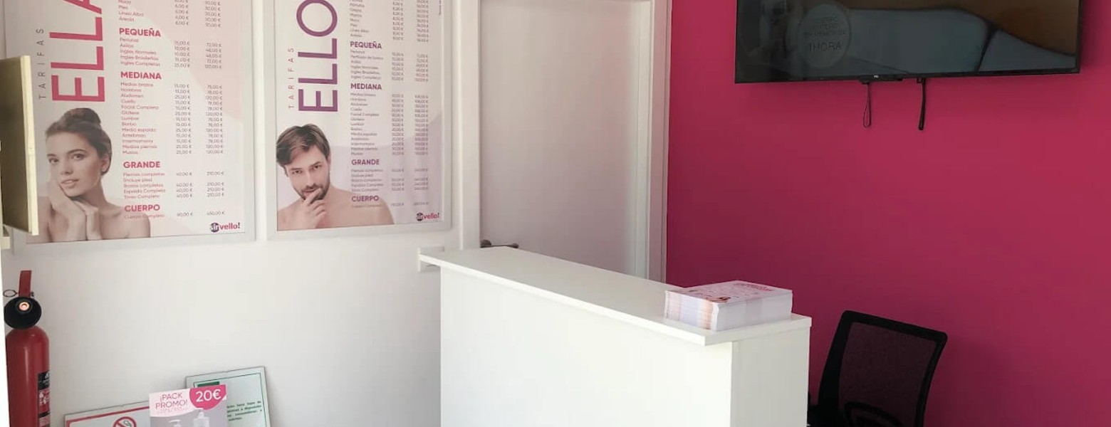 Foto de SinVello! Montilla | Depilación Láser Diodo en Montilla - Imagen 3
