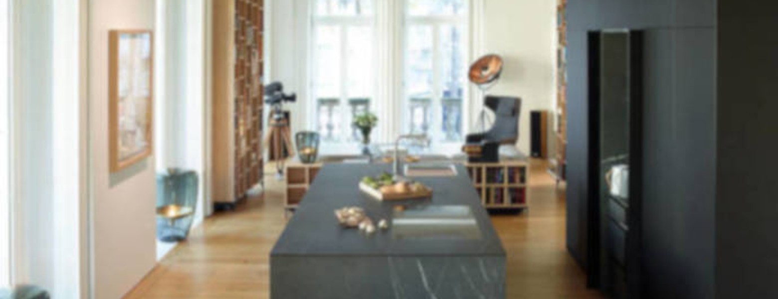 Foto de Santos Estudio. Tienda de cocinas en Getxo en Getxo - Imagen 1