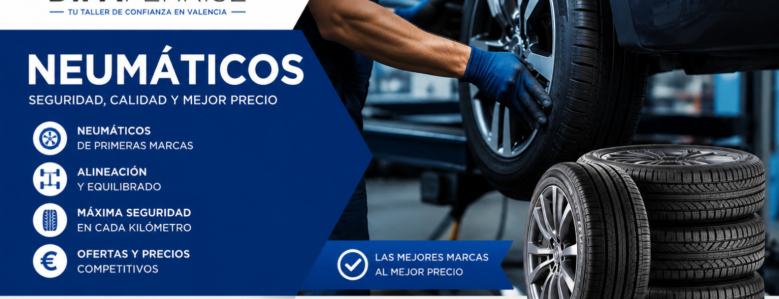 Foto de Talleres Dipa Ferrise en Valencia - Imagen 1