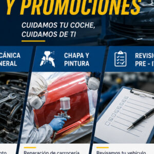Foto de Talleres Dipa Ferrise en Valencia - Imagen 4