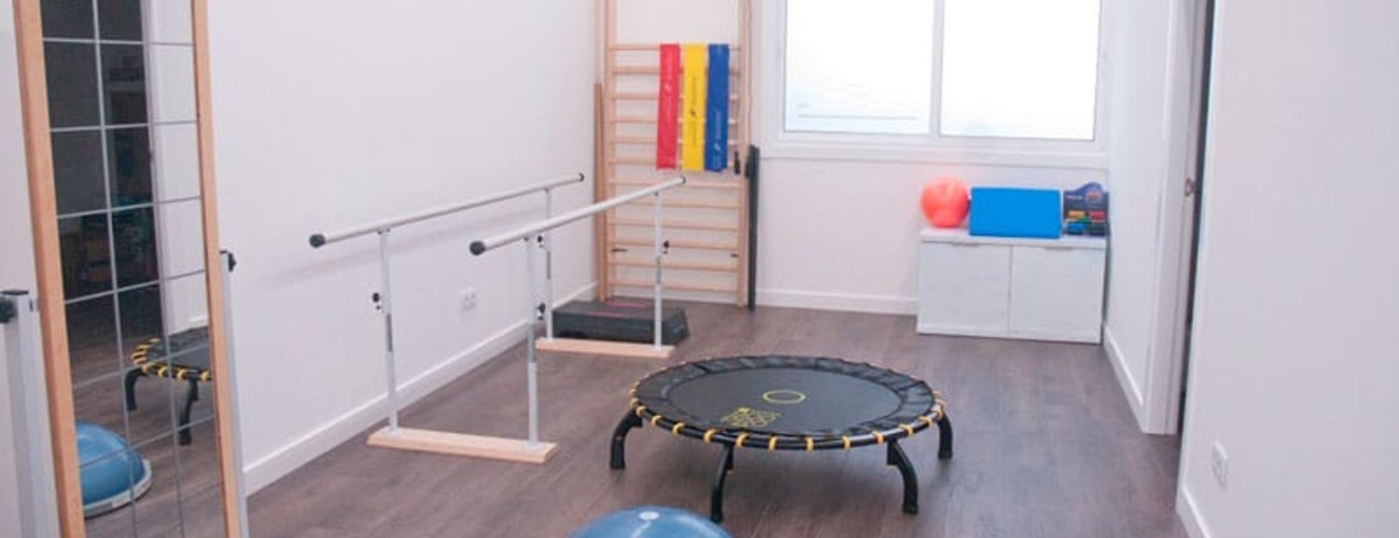 Foto de + Saúde (Máis Saúde Vigo) Centro de fisioterapia en Vigo - Imagen 1