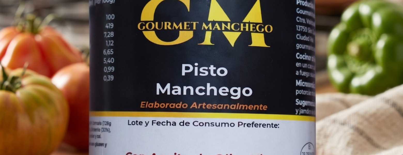 Foto de Gourmet Manchego en Santa Cruz de Mudela - Imagen 1