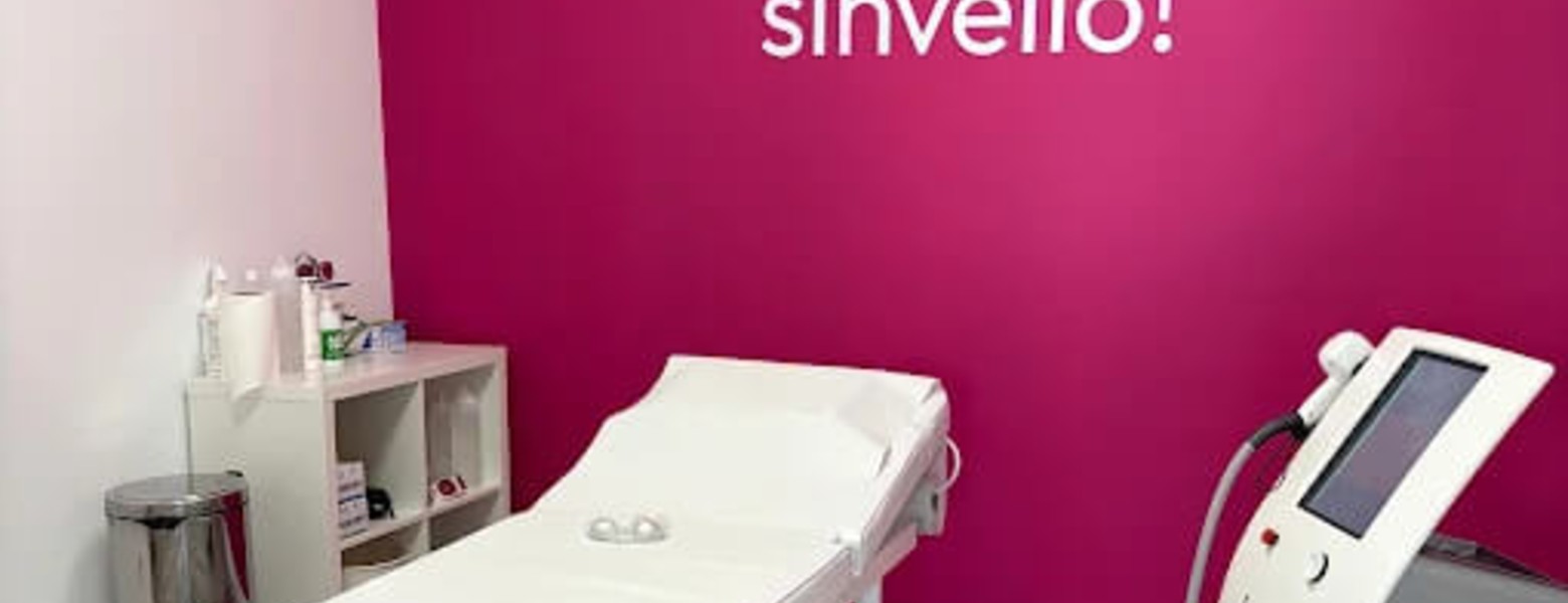 Foto de SinVello! Pozoblanco | Depilación Láser Diodo en Pozoblanco - Imagen 3