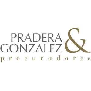 Logo de Pradera Gonzalez Procuradores Barcelona
