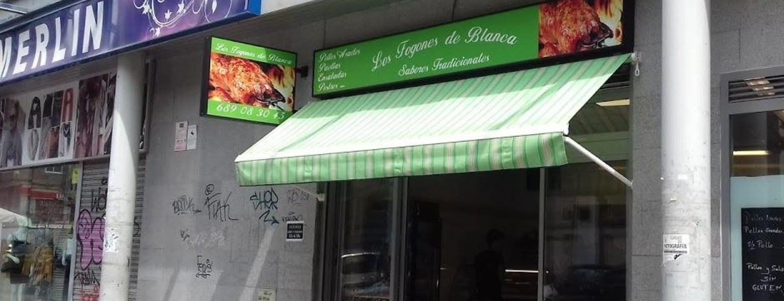 Foto de Los Fogones de Blanca en Móstoles - Imagen 3