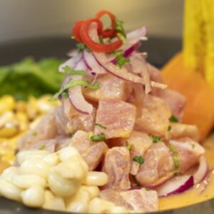 Foto de Al Punto y Brasa | Restaurante Peruano Madrid en Madrid - Imagen 5