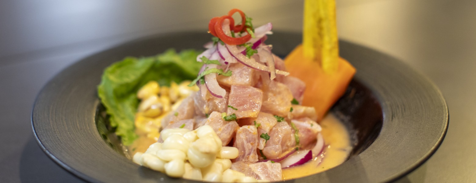 Foto de Al Punto y Brasa | Restaurante Peruano Madrid en Madrid - Imagen 5