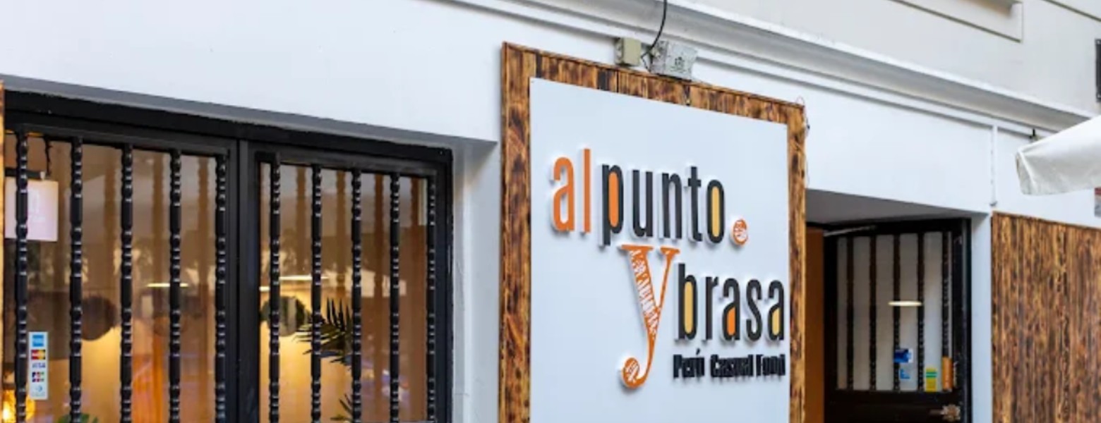 Foto de Al Punto y Brasa | Restaurante Peruano Madrid en Madrid - Imagen 3