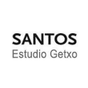 Logo de Santos Estudio. Tienda de cocinas en Getxo