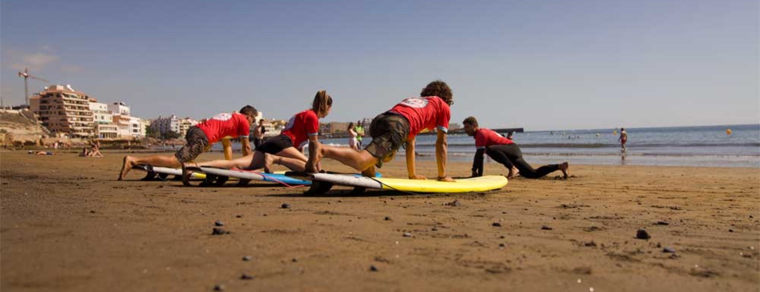 Foto de Wind Center Playa Surf en Arona - Imagen 2