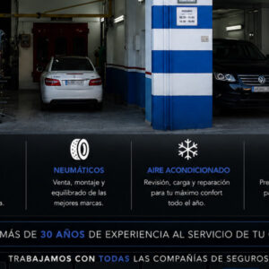 Foto de Talleres Dipa Ferrise en Valencia - Imagen 5
