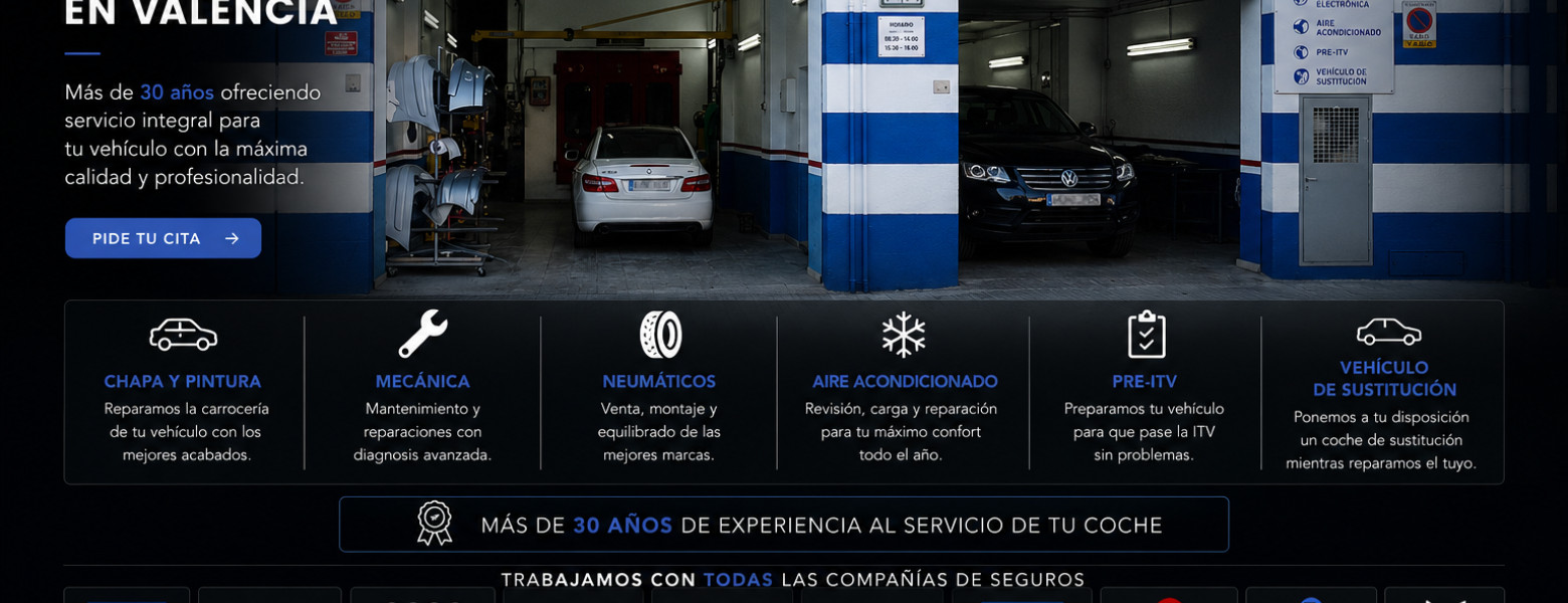 Foto de Talleres Dipa Ferrise en Valencia - Imagen 5